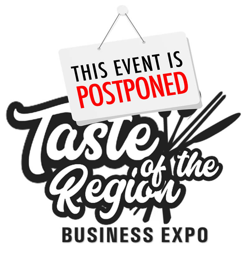 Taste of the region postponed